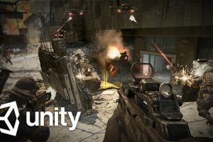 multiplayer games in Unity