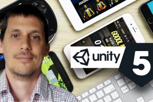 programacion C videojuegos Unity