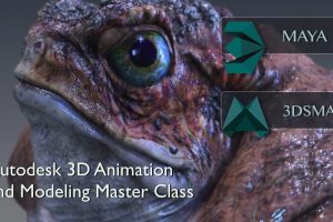 Maya Online course - Autodesk From beginner to PRO